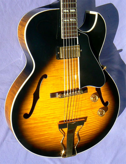 1990 Gibson ES-165 Herb Ellis